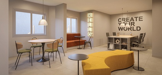 Apartamento, 2 quartos, 56 m² - Foto 8