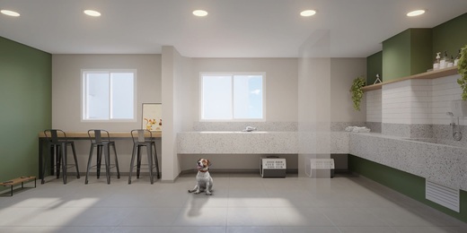 Apartamento, 2 quartos, 56 m² - Foto 11