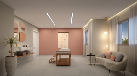 Apartamento, 2 quartos, 56 m² - Foto 12