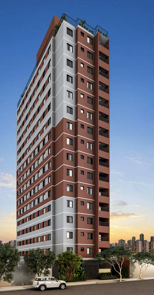 Apartamento, 1 quarto, 24 m² - Foto 3