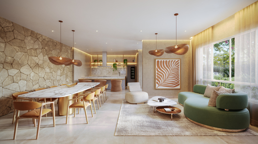 Apartamento, 2 quartos, 87 m² - Foto 6