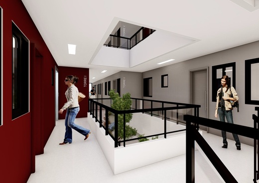 Apartamento, 1 quarto, 50 m² - Foto 5