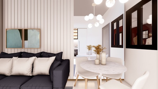 Apartamento, 1 quarto, 50 m² - Foto 9