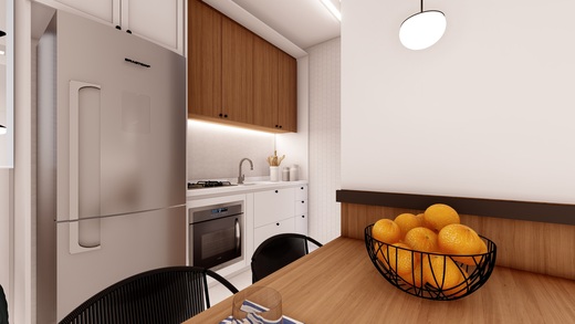 Apartamento, 1 quarto, 50 m² - Foto 17