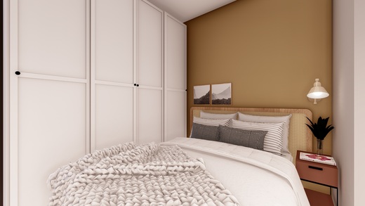 Apartamento, 1 quarto, 50 m² - Foto 19