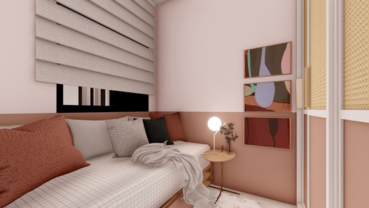 Apartamento, 1 quarto, 50 m² - Foto 23