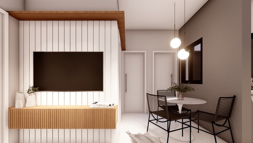Apartamento, 1 quarto, 50 m² - Foto 11
