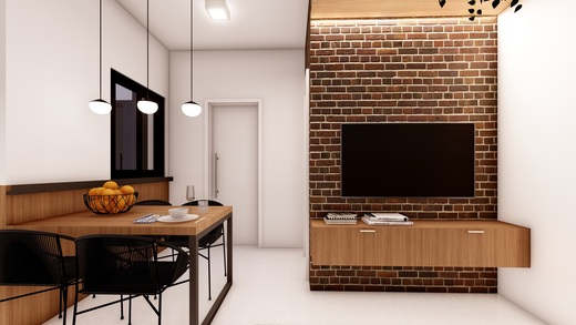 Apartamento, 1 quarto, 50 m² - Foto 13