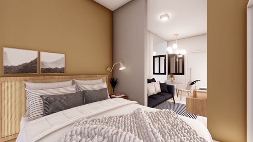 Apartamento, 1 quarto, 50 m² - Foto 20