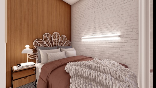 Apartamento, 1 quarto, 50 m² - Foto 21
