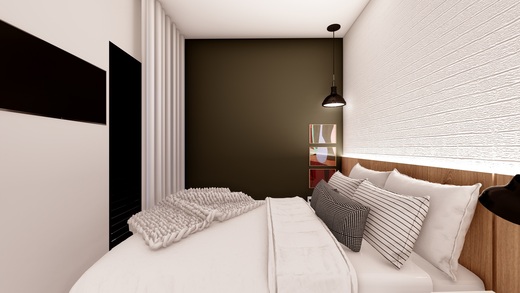 Apartamento, 1 quarto, 50 m² - Foto 26