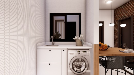 Apartamento, 1 quarto, 50 m² - Foto 29
