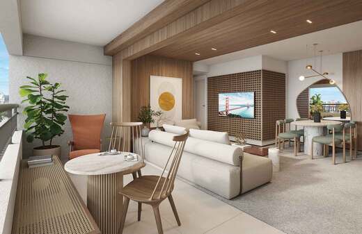 Apartamento, 3 quartos, 69 m² - Foto 9