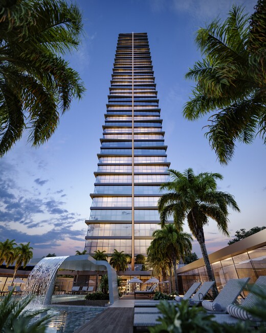 Cobertura, 4 quartos, 269 m² - Foto 2