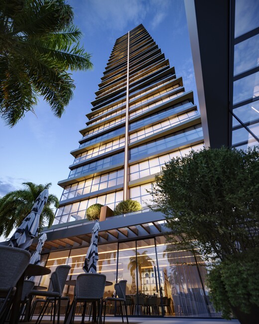 Cobertura, 4 quartos, 269 m² - Foto 3