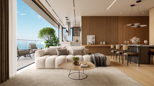 Cobertura, 4 quartos, 269 m² - Foto 6