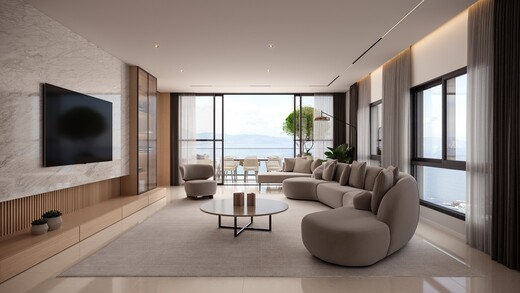 Cobertura, 4 quartos, 269 m² - Foto 10