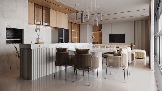 Cobertura, 4 quartos, 269 m² - Foto 18