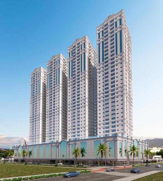 Apartamento para venda no bairro Perequê em Porto Belo