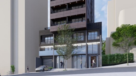 Cobertura, 1 quarto, 64 m² - Foto 2