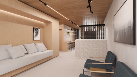 Cobertura, 1 quarto, 64 m² - Foto 3