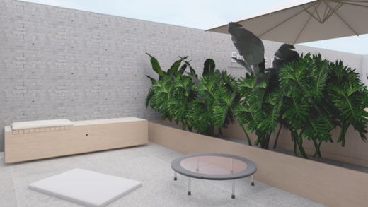 Cobertura, 1 quarto, 64 m² - Foto 6