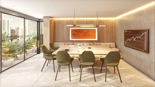 Apartamento, 1 quarto, 47 m² - Foto 5