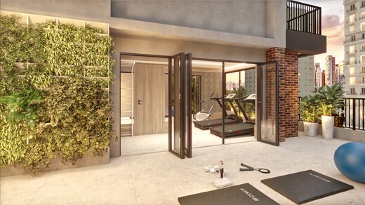 Apartamento, 1 quarto, 47 m² - Foto 6