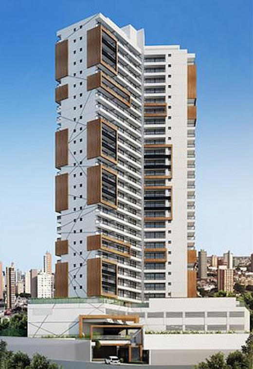 Apartamento, 2 quartos, 52 m² - Foto 2