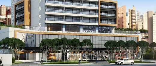 Apartamento, 2 quartos, 52 m² - Foto 3
