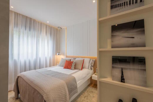 Dorm casal