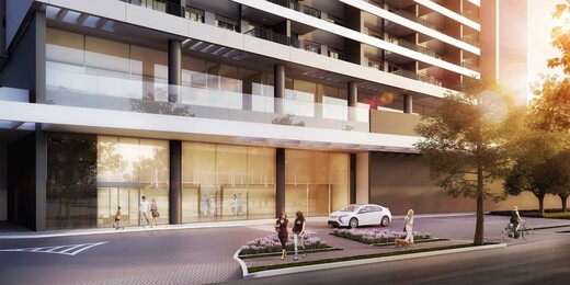 Apartamento, 2 quartos, 83 m² - Foto 2
