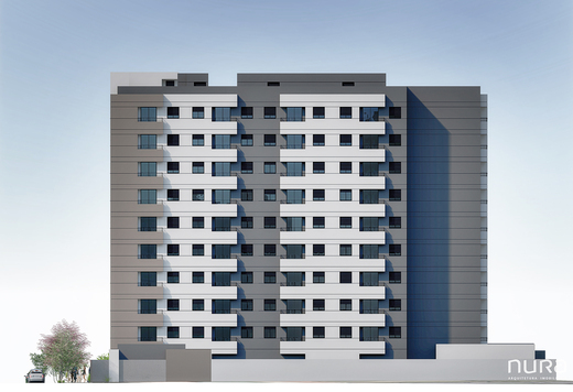 Apartamento, 2 quartos, 35 m² - Foto 5