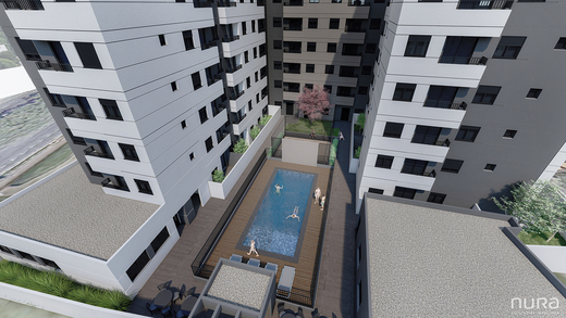 Apartamento, 2 quartos, 35 m² - Foto 8