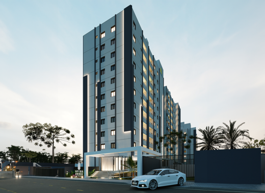 Apartamento para venda no bairro Centro em Pinhais