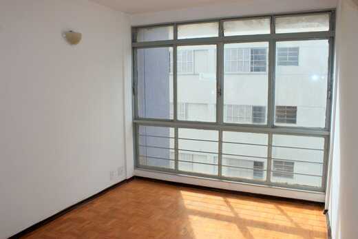 Apartamento em Centro