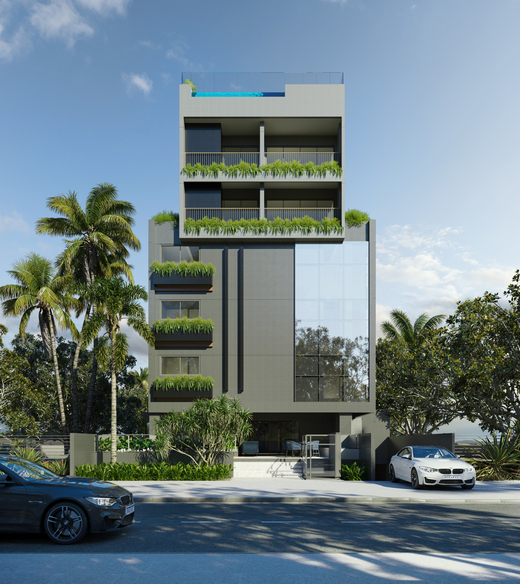 Studio 1 quarto à venda Jardim Oceania, João Pessoa - R$ 514.000 - II-68643-105873