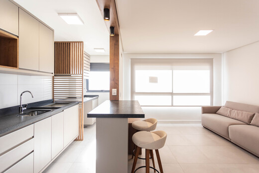 Bancada Cozinha Humanizado