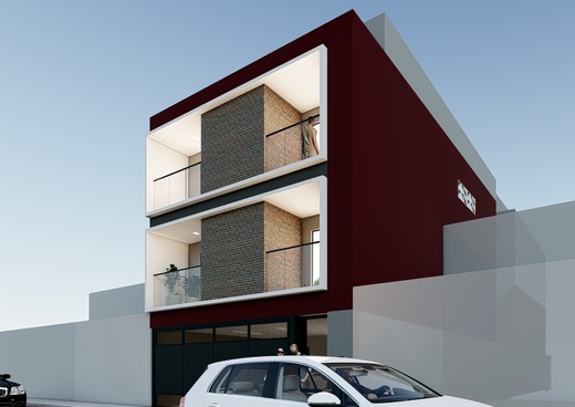 Apartamento, 2 quartos, 40 m² - Foto 3