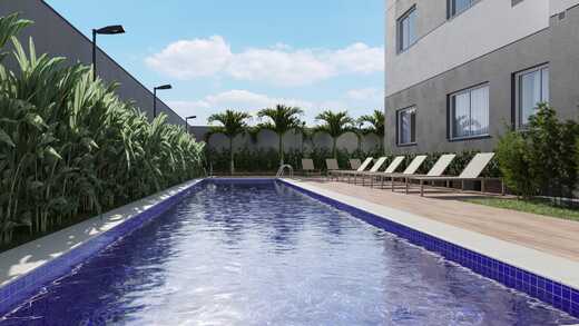 Apartamento, 2 quartos, 37 m² - Foto 16