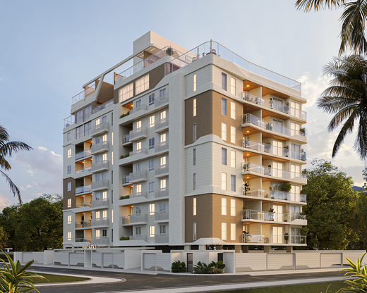 Cobertura, 3 quartos, 120 m² - Foto 1