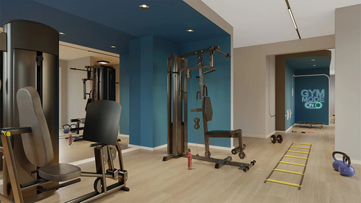 Apartamento, 2 quartos, 36 m² - Foto 5