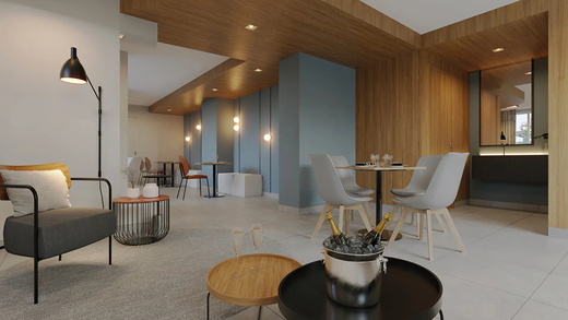 Apartamento, 2 quartos, 36 m² - Foto 6