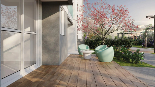 Apartamento, 2 quartos, 36 m² - Foto 7