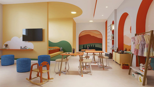 Apartamento, 2 quartos, 36 m² - Foto 9