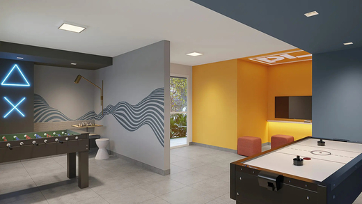 Apartamento, 2 quartos, 36 m² - Foto 10