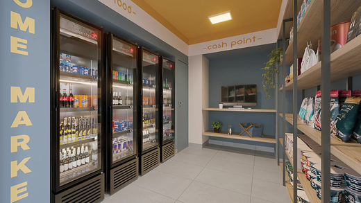 Apartamento, 2 quartos, 36 m² - Foto 13