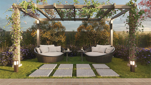 Apartamento, 2 quartos, 36 m² - Foto 20