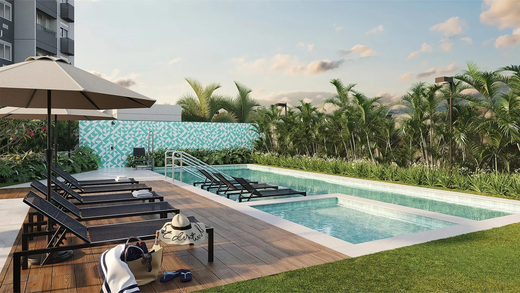 Apartamento, 2 quartos, 36 m² - Foto 21