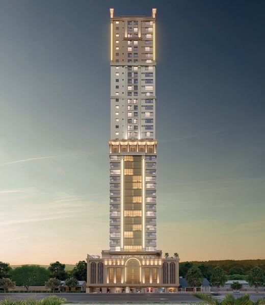 Apartamento, 5 quartos, 250 m² - Foto 2